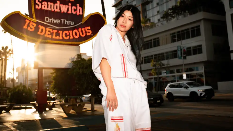 Arby’s is selling a $85 outfit made entirely of napkins