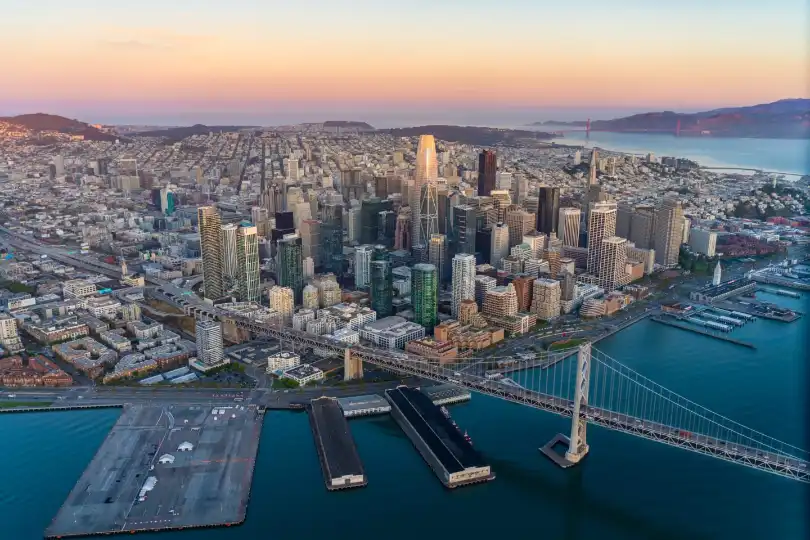 AI startups are leasing luxury apartments in San Francisco for staff and offering large rent stipends to attract talent